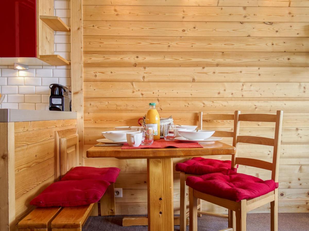 Apartment Le Pramecou - Val Claret-5 By Interhome Tignes Exterior foto