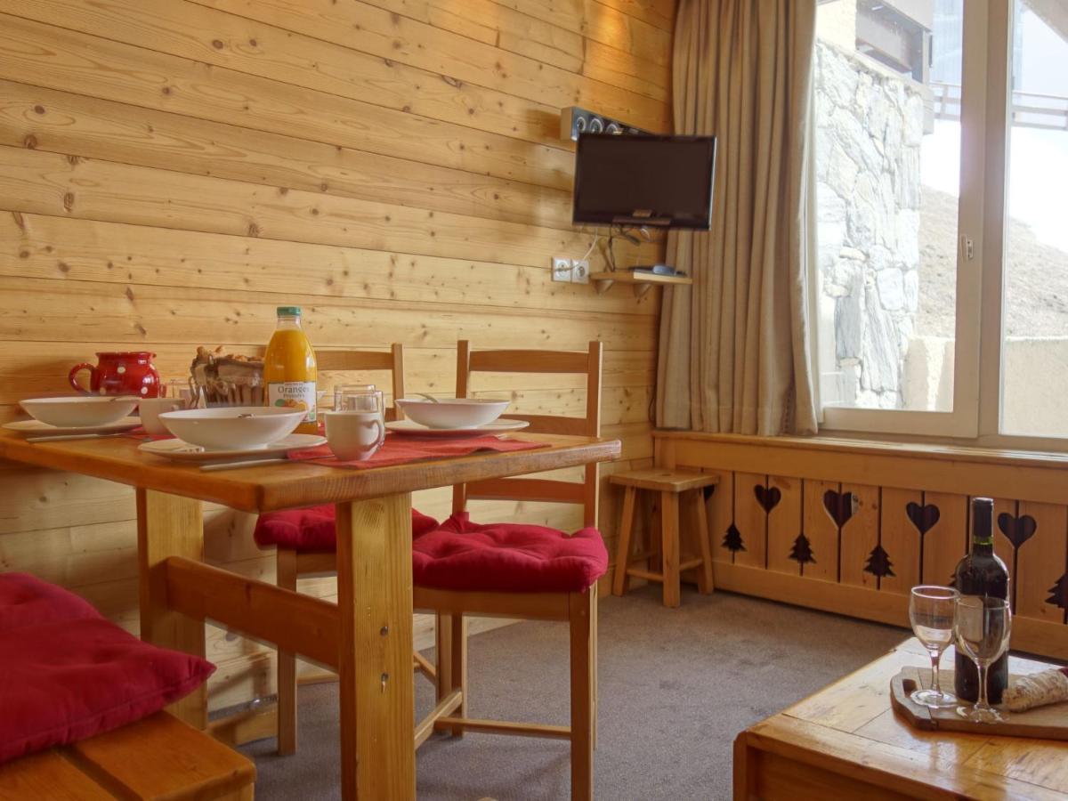 Apartment Le Pramecou - Val Claret-5 By Interhome Tignes Exterior foto