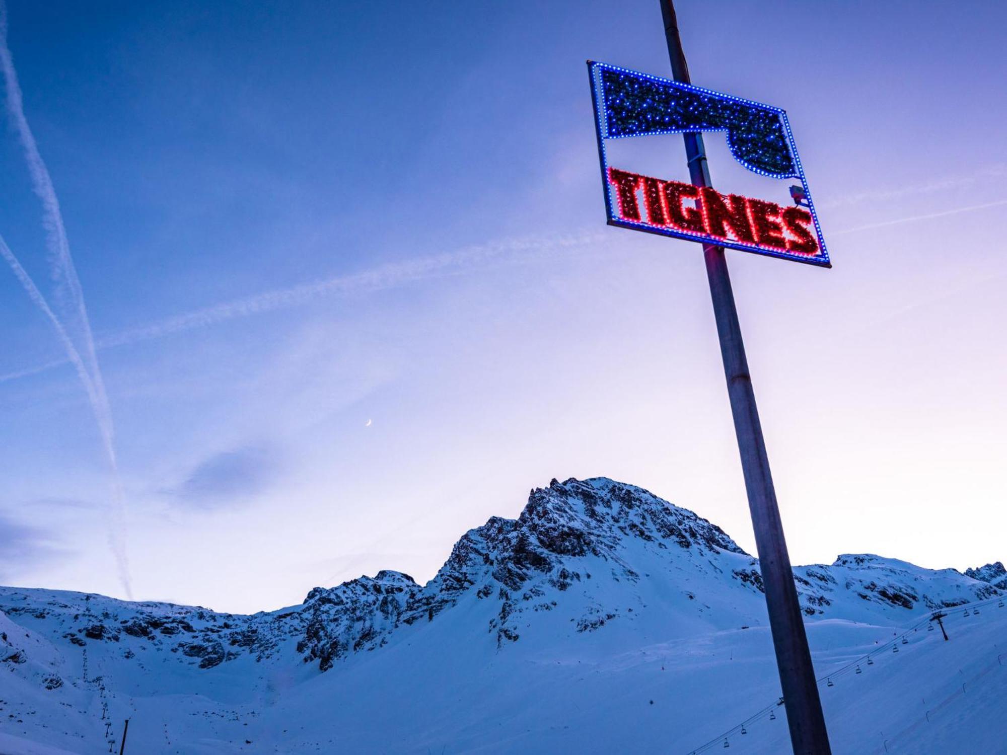 Apartment Le Pramecou - Val Claret-5 By Interhome Tignes Exterior foto